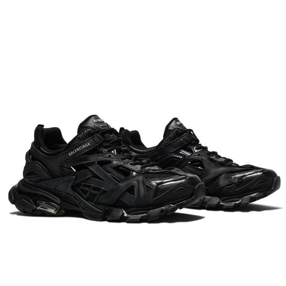 Balenciaga Track.2 open sneakers - Picture 2 of 15